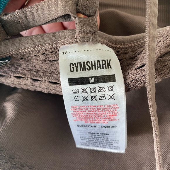 Gymshark Energy Sports Bra - Picture 3 of 3